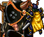 Pesmerga - Suikoden