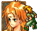 Quincy - Suikoden