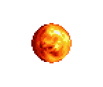 Red Elemental - Suikoden