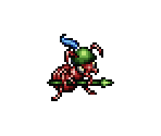 Red Soldier Ant - Suikoden