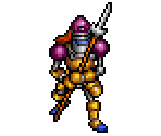 Robot Soldier - Suikoden