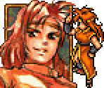 Ronnie Bell - Suikoden