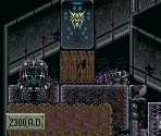 Trann Dome - Chrono Trigger