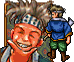 Sansuke - Suikoden