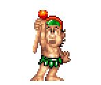 Master Higgins - Super Adventure Island II