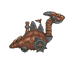 Dragon Tank - Chrono Trigger