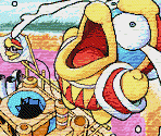Story Mode Cutscenes - Kirby's Star Stacker / Kirby no Kirakira Kizzu (JPN)