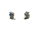 Free Lancer & Outlaw - Chrono Trigger