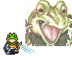 Frog - Chrono Trigger