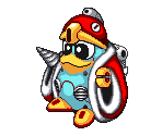 Robo Dedede - Kirby's Dream Course