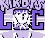 Title Screen - Kirby's Block Ball
