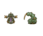 Krawlie & Hexapod - Chrono Trigger