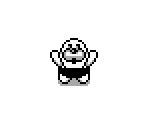 Mr. Frosty - Kirby's Block Ball