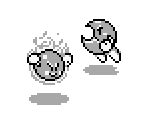 Mr. Shine and Mr. Bright - Kirby's Block Ball