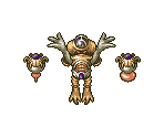 Lavos Core - Chrono Trigger