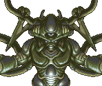 Lavos (Body) - Chrono Trigger
