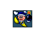 Battle Faces - Kirby's Avalanche / Kirby's Ghost Trap
