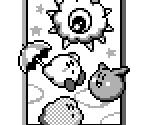 Kracko's Stage - Kirby's Pinball Land