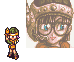 Lucca - Chrono Trigger