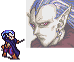 Magus - Chrono Trigger