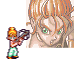 Marle - Chrono Trigger