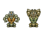 Nizbel & Nizbel II - Chrono Trigger