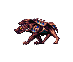Cerberos - Castlevania: Symphony of the Night
