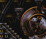 Clock Tower - Castlevania: Symphony of the Night