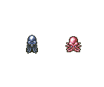 Octopod & Octoblush - Chrono Trigger