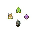 Roly, Poly, Rolypoly & Roly Bomber - Chrono Trigger