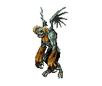 Cthulu - Castlevania: Symphony of the Night