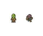 Reptite - Chrono Trigger