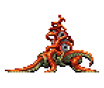 Dark Octopus - Castlevania: Symphony of the Night