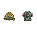 Yakra & Yakra XIII - Chrono Trigger