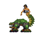 Diplocephalus - Castlevania: Symphony of the Night