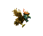 Dodo - Castlevania: Symphony of the Night