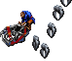 Dragon Rider - Castlevania: Symphony of the Night