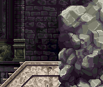 Entrance - Castlevania: Symphony of the Night
