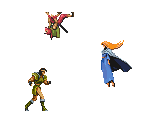 Fake Trevor, Fake Sypha, & Fake Grant - Castlevania: Symphony of the Night