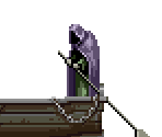 Ferryman - Castlevania: Symphony of the Night
