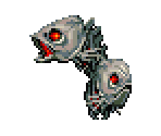 Fish Head - Castlevania: Symphony of the Night