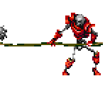 Flail Guard - Castlevania: Symphony of the Night