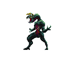 Flame Demon - Castlevania: Symphony of the Night
