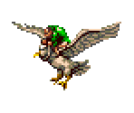 Flea Rider - Castlevania: Symphony of the Night
