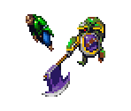 Flea Man & Flea Armor - Castlevania: Symphony of the Night