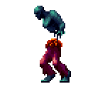 Flying Zombie - Castlevania: Symphony of the Night