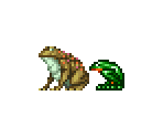 Frog & Toad - Castlevania: Symphony of the Night