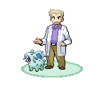 Professor Oak's Opening Lecture - Pokémon FireRed / LeafGreen