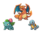 Pokémon - Pokémon FireRed / LeafGreen