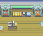 Bill's House - Pokémon FireRed / LeafGreen